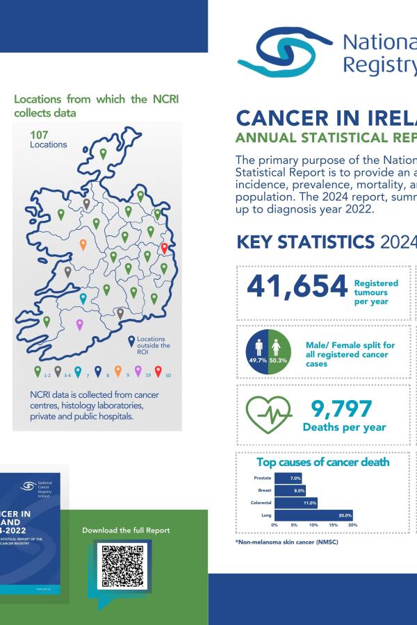 Annual Statistical Report 2024 summary