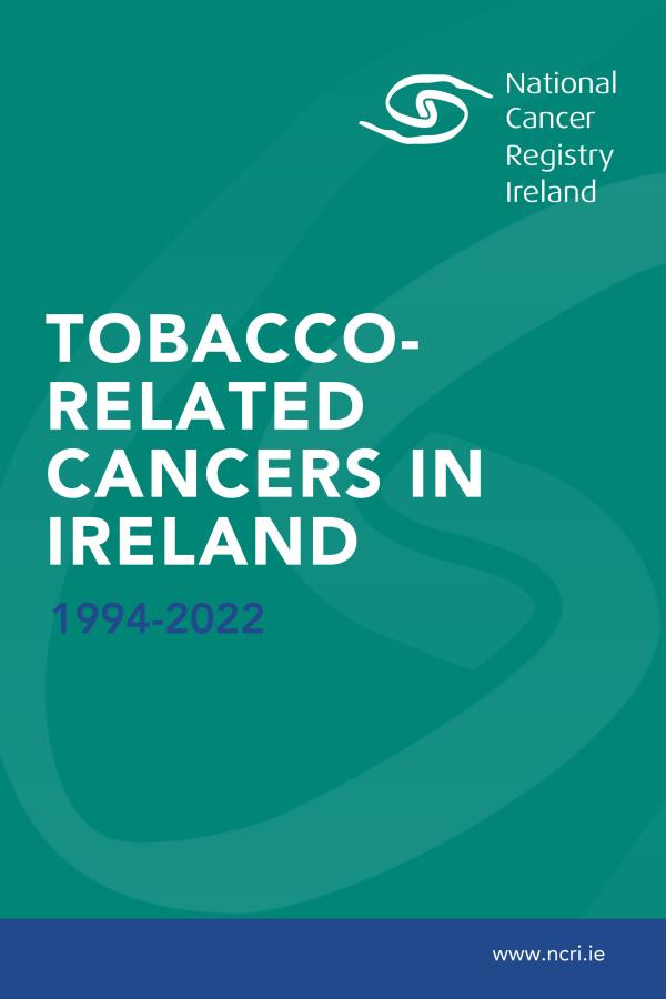 Tobacco-Related Cancers Report Cover