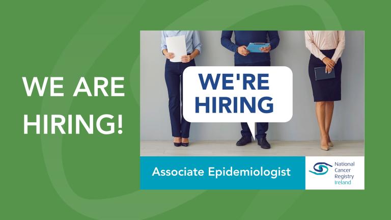 We're Hiring Associate Ep