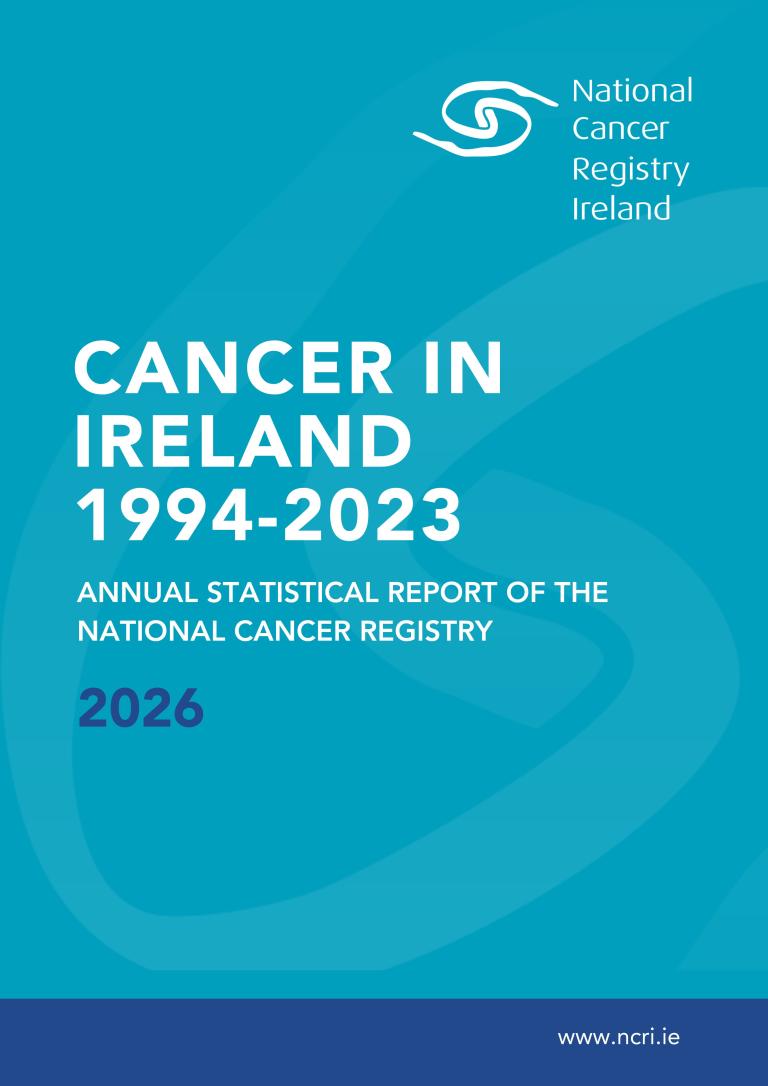Annual Stats Report 2026 Cover