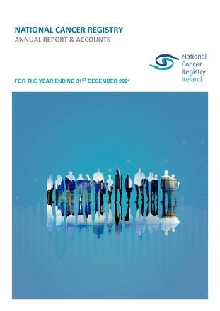 Cover Image NCRI Annual Report & Accounts 2021