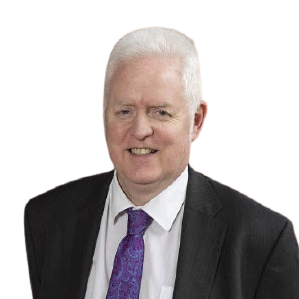 A head and shoulders picture of Mark Lawler.