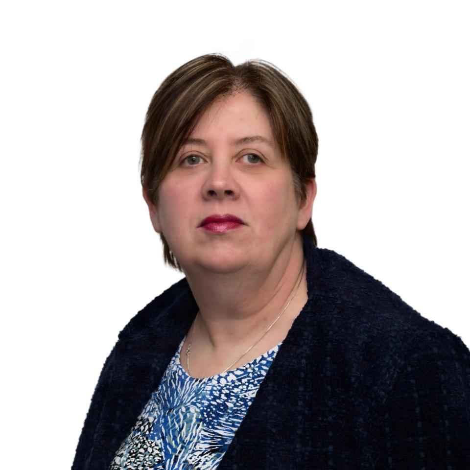 A head and shoulders picture of Rose O'Connor.