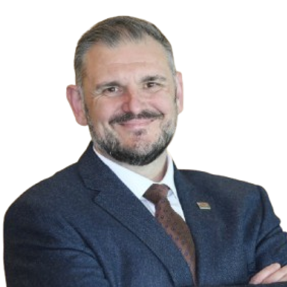 Paul Kavanagh