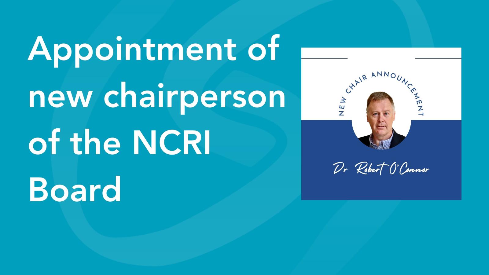 Photo of new Chairperson
