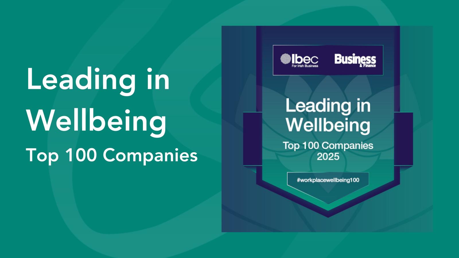 Leading in Wellbeing