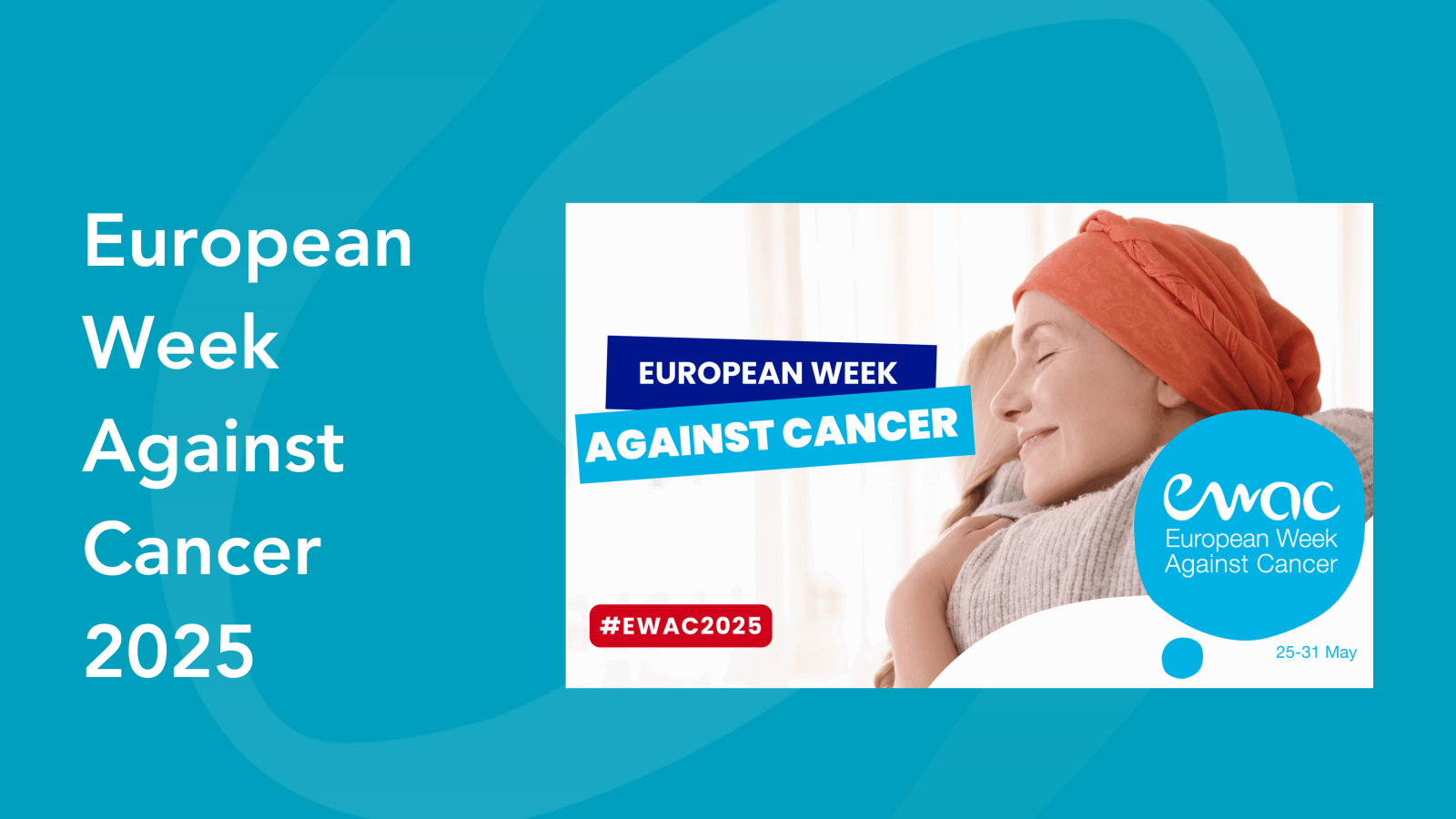 European Week against Cancer 2025