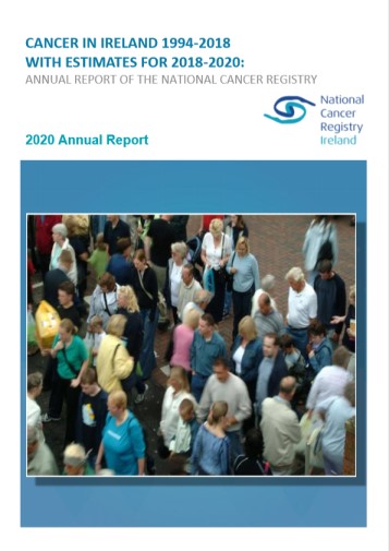 Cover of 2020 Annual Report