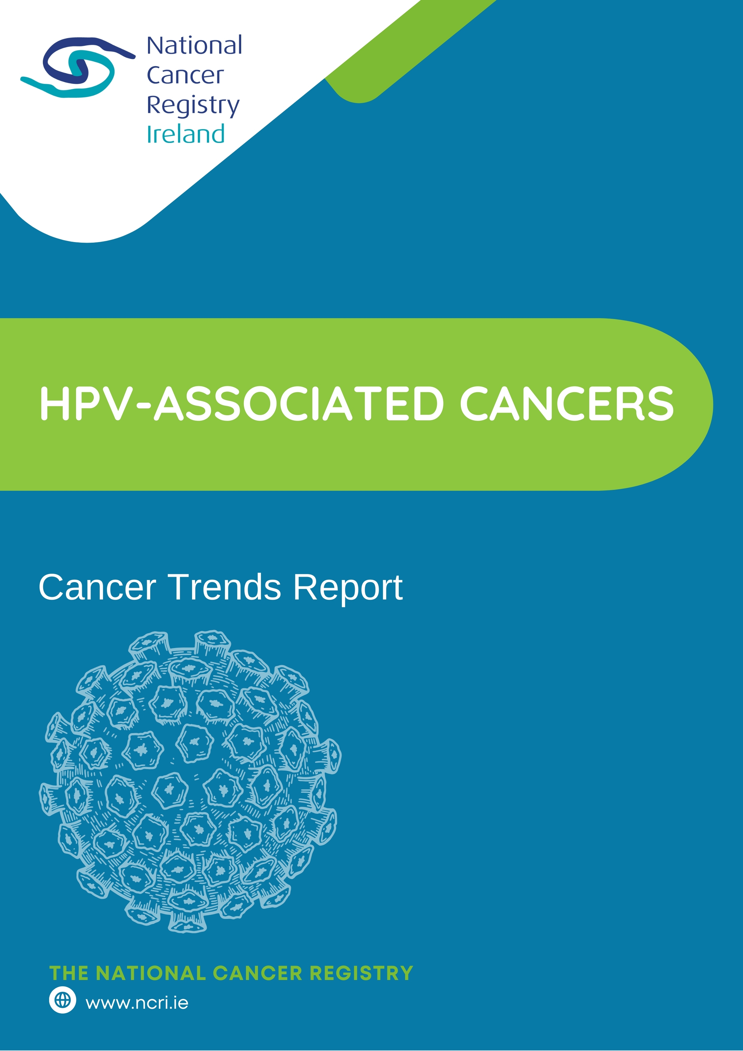Cancer Trends 39 - HPV Associated Cancers