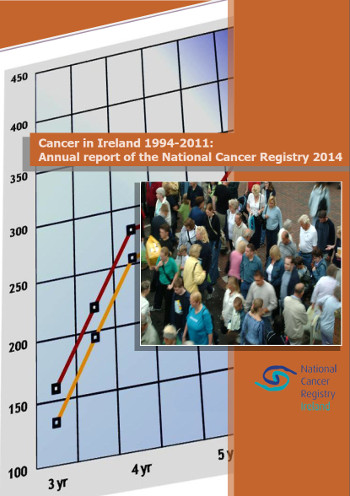 Cover of the 2014 annual report