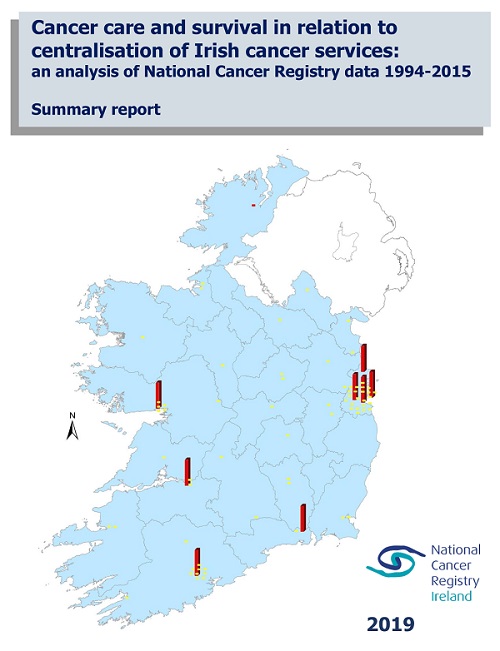 Cover for centralisation report