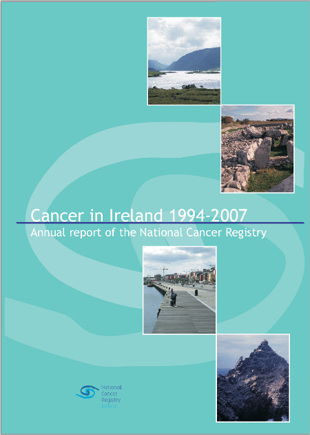 Cancer in Ireland 1994-2007
