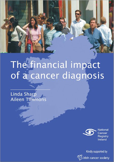 Financial impact of a cancer diagnosis 