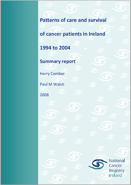 Patterns of care and survival 1994 to 2004