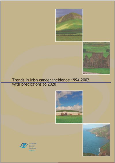 Trends in Irish cancer incidence 1994-2002