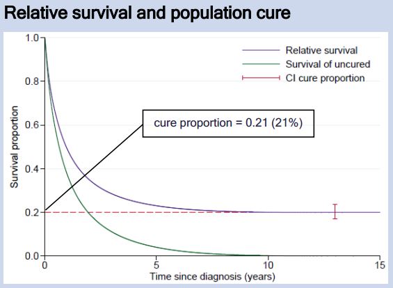 Cure report chart