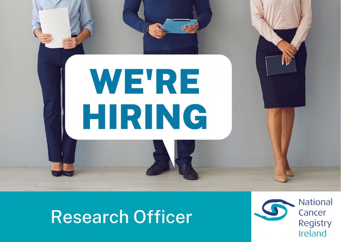WE ARE HIRING! 