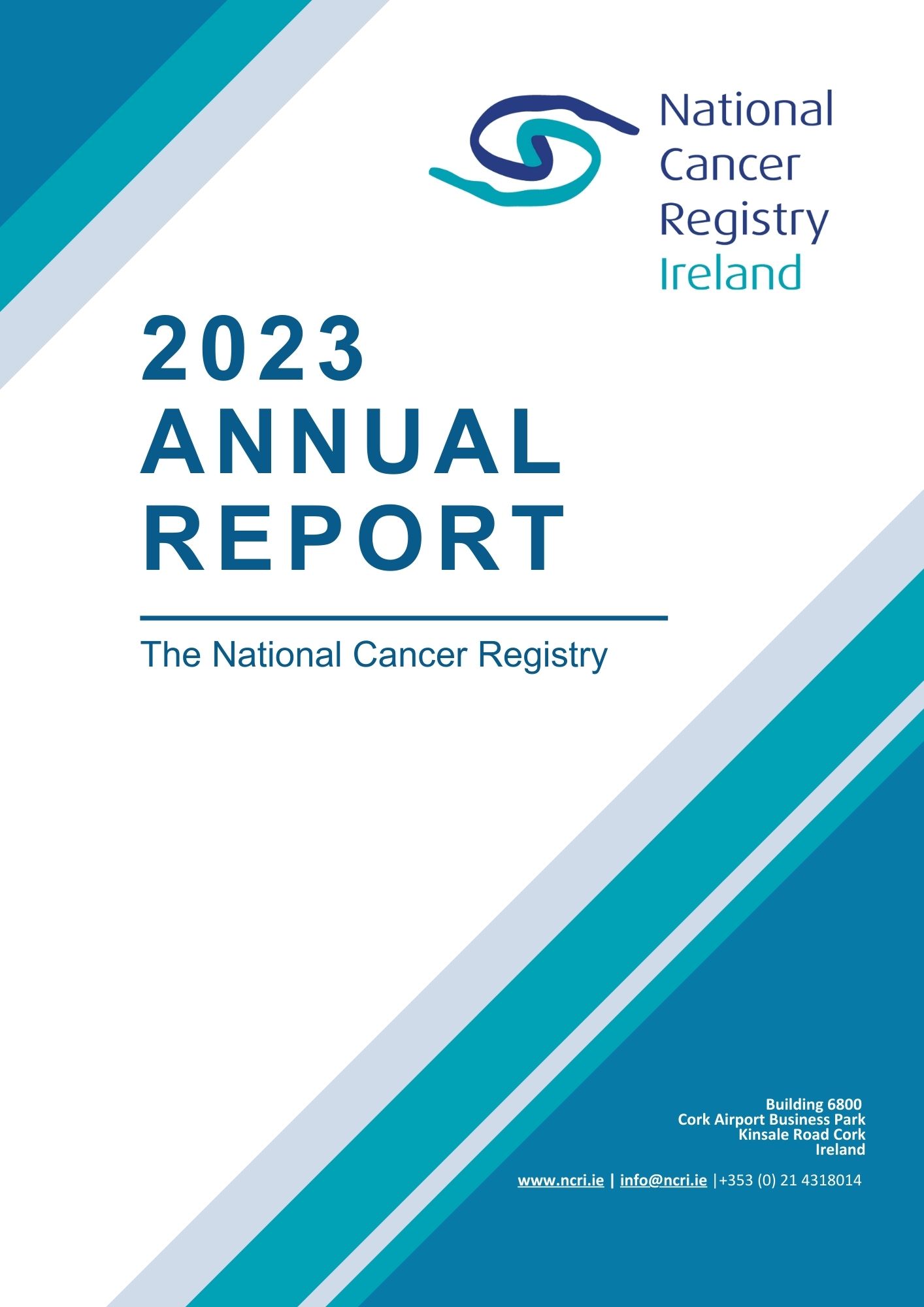 NCRI Annual Report & Accounts 2023
