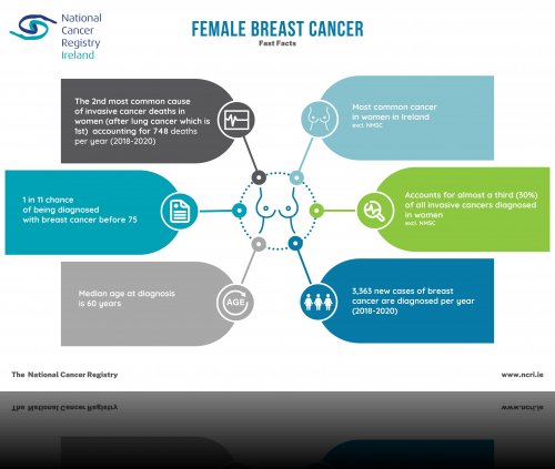  Fast Facts Breast Cancer Awareness