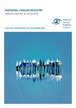 Cover Image NCRI Annual Report & Accounts 2021