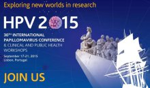 Image of HPV 2015 conference