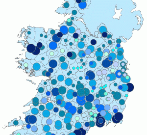 Image for All Ireland cancer statistics