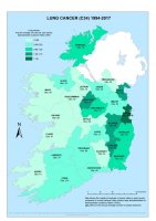 Lung 1994-2017 annual average