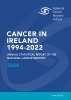 NCRI Annual Report 2024 report cover