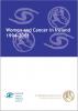 Women and Cancer in Ireland 1994 to 2001